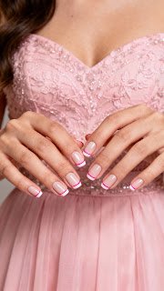 Barely There French Manicure Barely There French Manicure