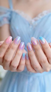 Pearl Finish Nails Pearl Finish Nails