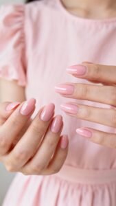 Soft Baby Pink Gloss