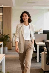 Light Layers for Summer Offices
