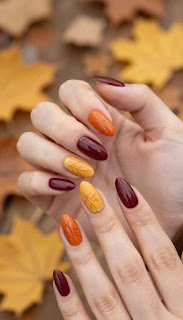 almond nails almond nails