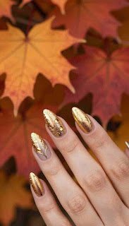 seasonal nail art seasonal nail art
