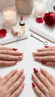 holiday nail inspiration holiday nail inspiration