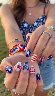 independence day nail design ideas independence day nail design ideas