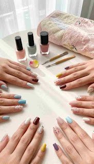 square nail trends 2026 square nail trends 2026