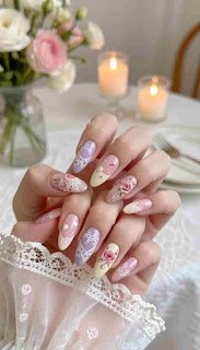 valentines day nail art valentines day nail art