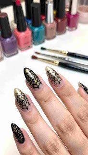 spider nails designs ideas spider nails designs ideas