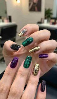 spider web manicure ideas spider web manicure ideas
