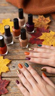 fall nail trends fall nail trends