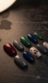 moody nail colors moody nail colors