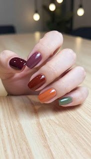 september nail color ideas september nail color ideas