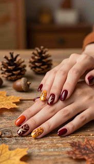 september nails designs september nails designs