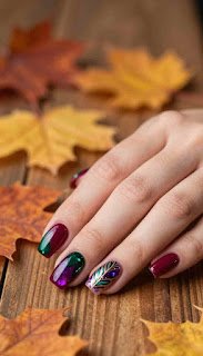 square nails trend