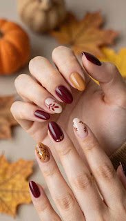trendy fall nail trends