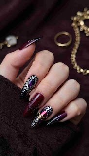 vampy nail designs vampy nail designs