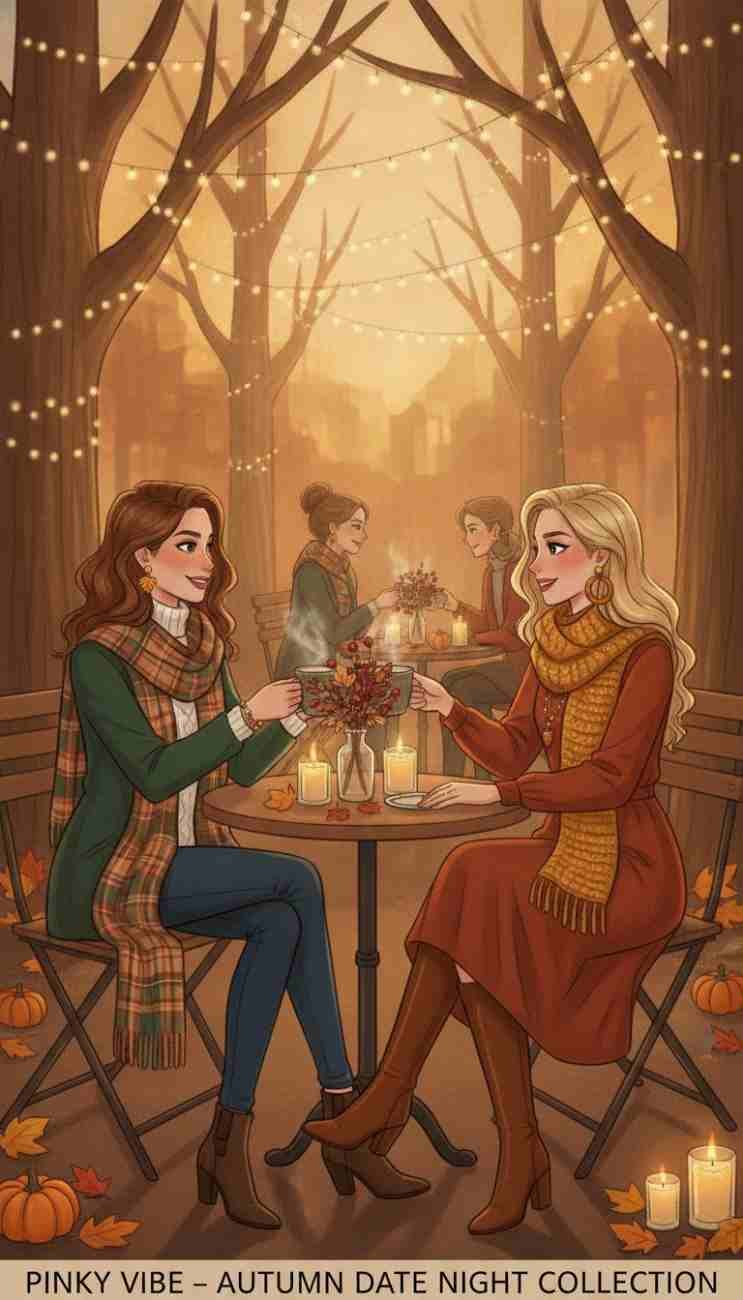 fall outfits women date night