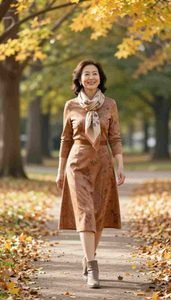 autumn outfits women over 50