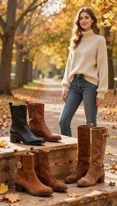 best fall boots for women