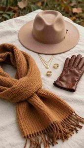 chic fall accessories