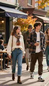 early fall outfit ideas