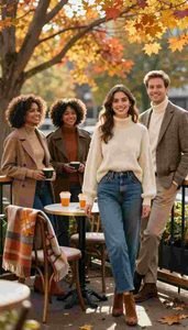 early fall outfits