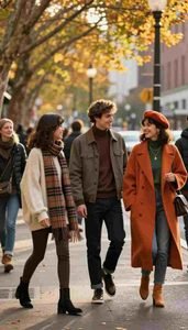fall fashion trends