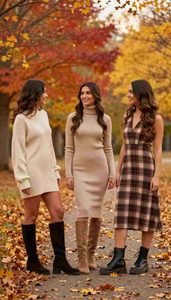 fall outfits for women