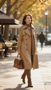 mature women's fashion