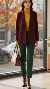 professional autumn fashion