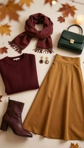 romantic ensemble ideas