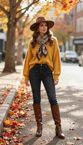 stylish autumn fashion ideas
