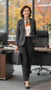 stylish fall fashion for over 50