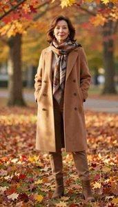 stylish fall fashion ideas for over 50
