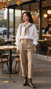 stylish transitional pieces